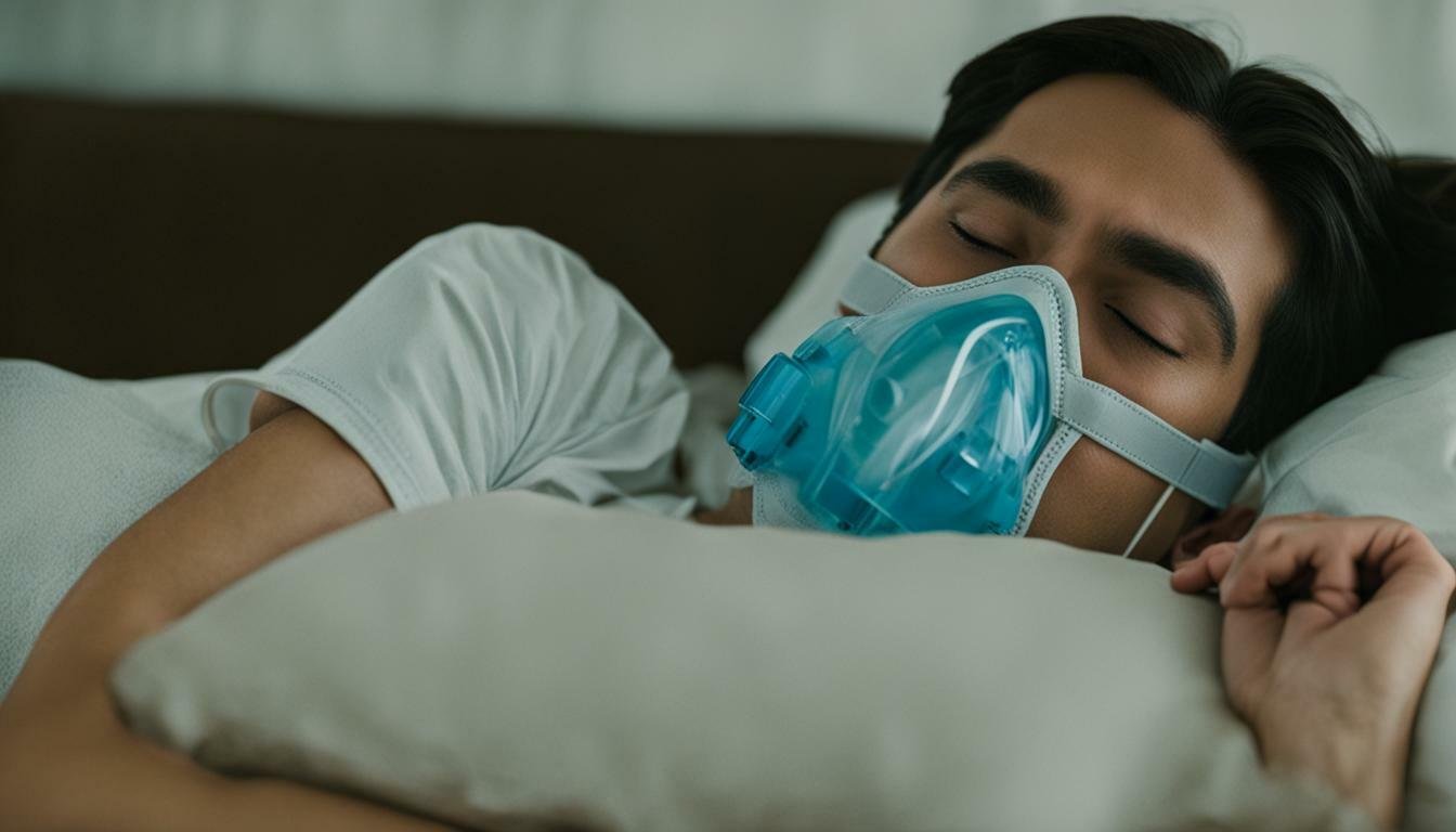 睡眠呼吸機對治療睡眠時無呼吸的具體效果