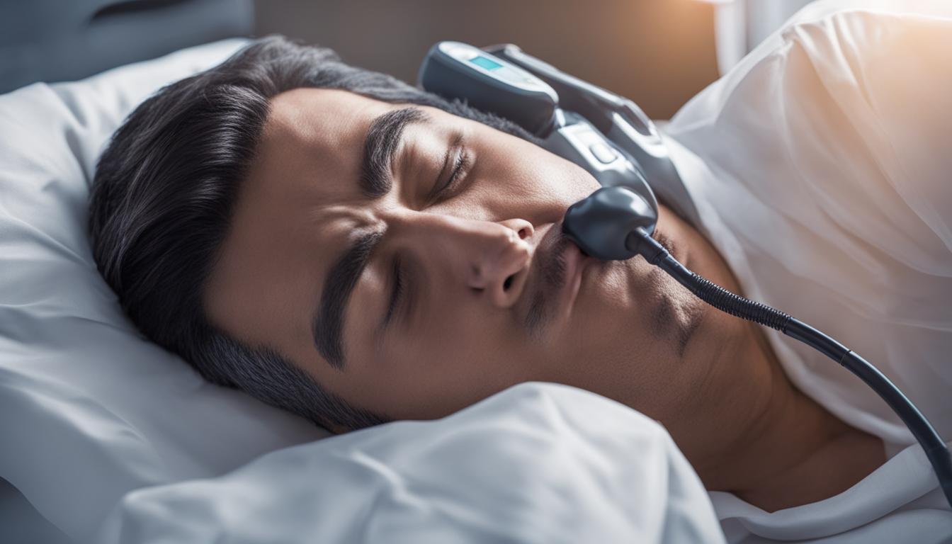睡眠呼吸機的使用有何副作用？