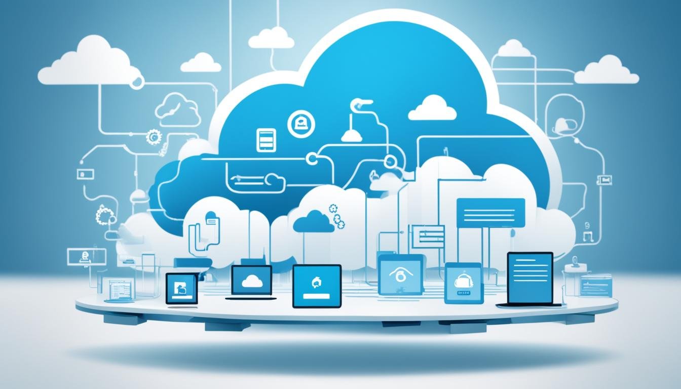 雲端服務有哪些 - 雲端網路服務介紹,打造安全穩定網路環境