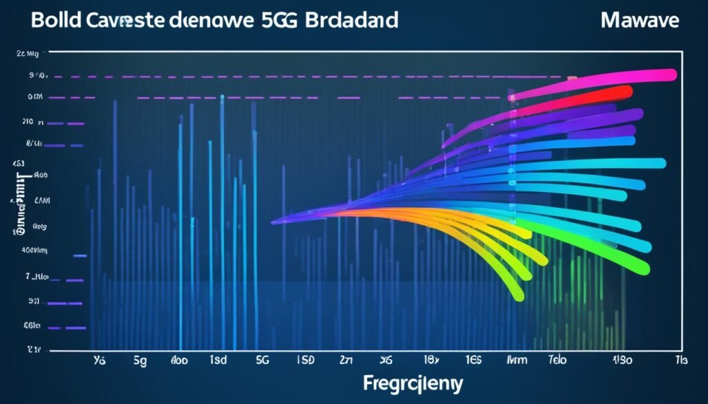 5G寬頻設備頻段