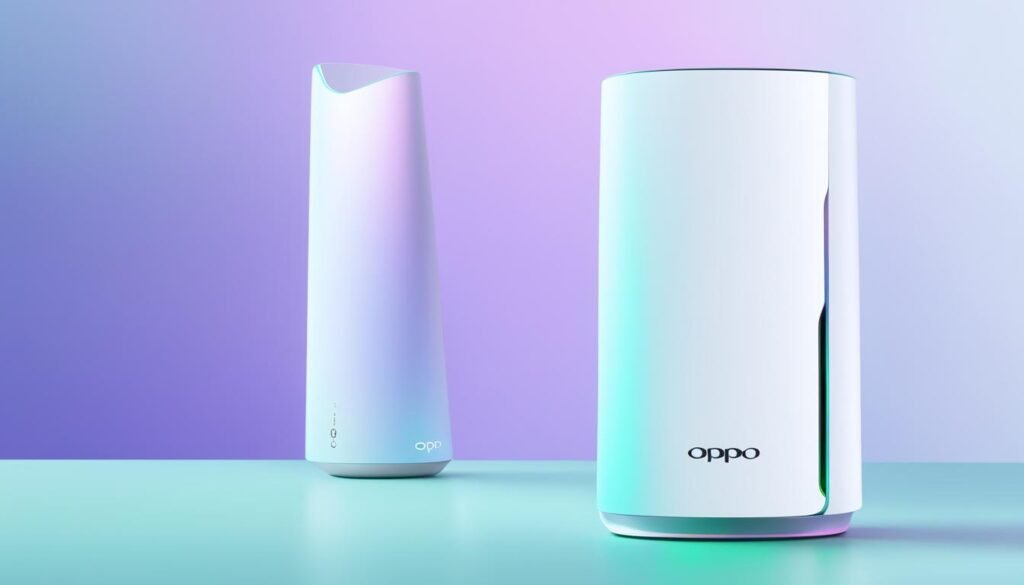 OPPO 5G CPE T2