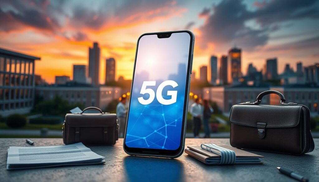 smartone 5G 商務及學生方案