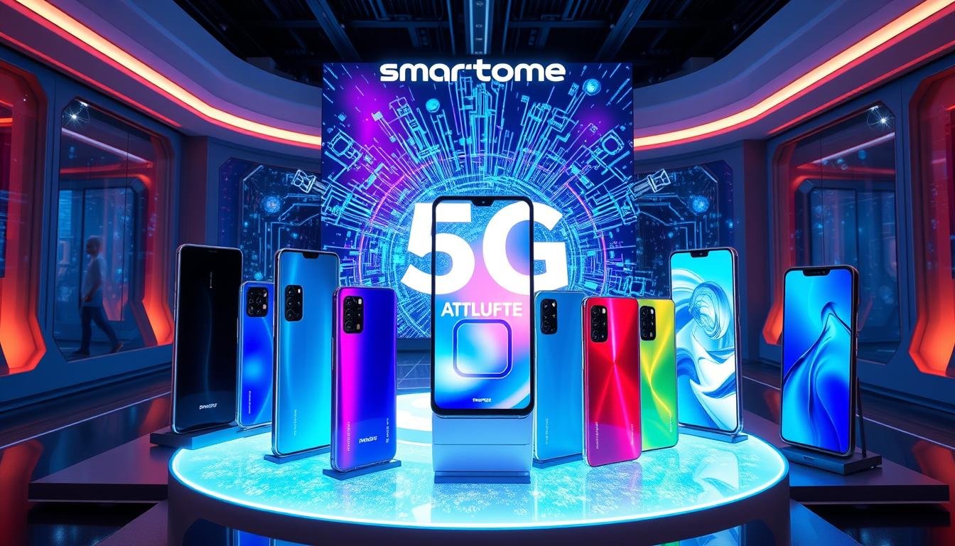 smartone 5G