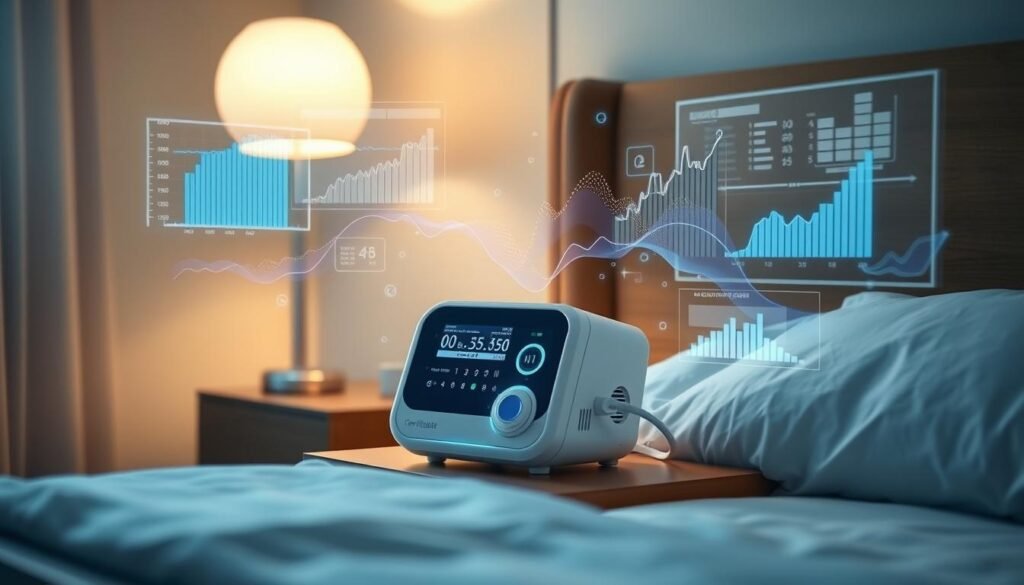 睡眠呼吸機使用數據分析 睡眠呼吸機使用數據分析