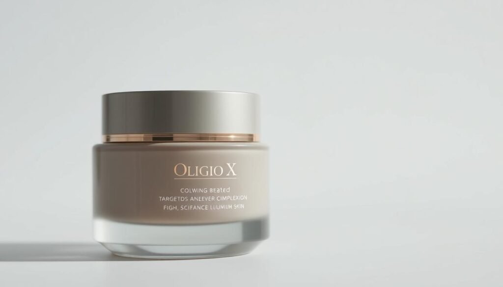 Oligio X, 原美電波