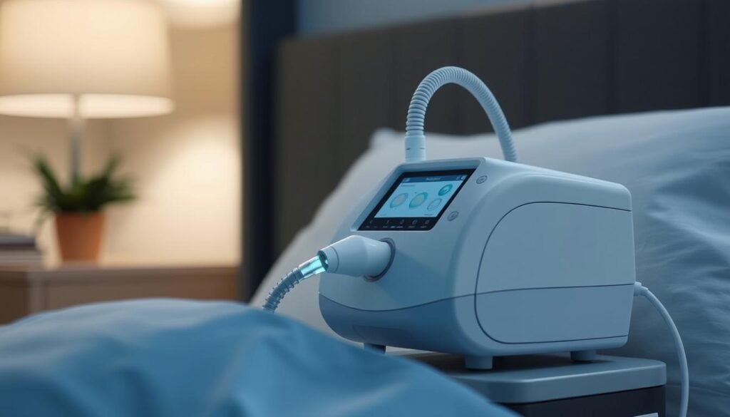 瑞思邁 AirStart10 自動正氣調壓睡眠呼吸機的圖片 瑞思邁 AirStart10 自動正氣調壓睡眠呼吸機的圖片