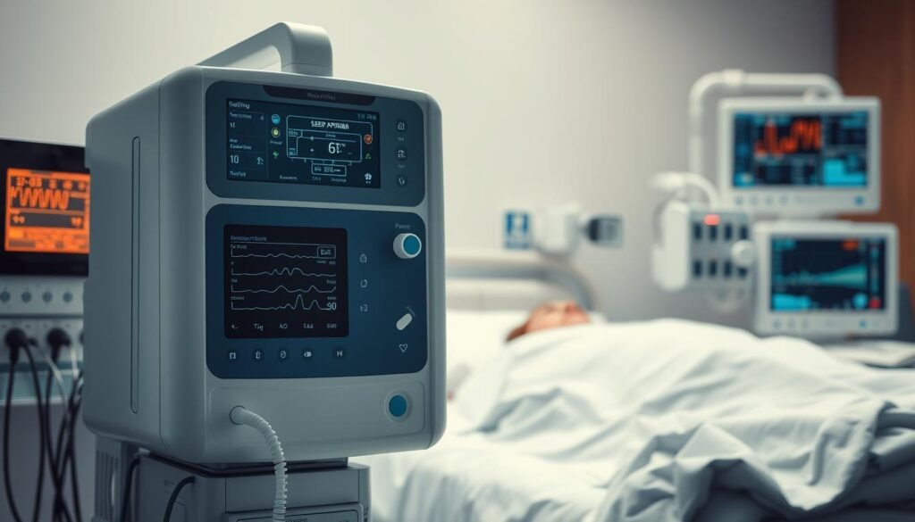 睡眠呼吸機和呼吸機健康監控圖片 睡眠呼吸機和呼吸機健康監控圖片