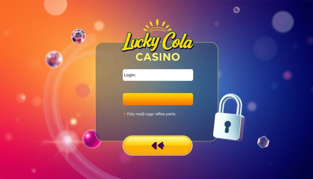 Lucky Cola Casino account security Lucky Cola Casino account security
