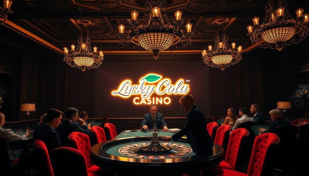 Lucky Cola Casino live dealer games Lucky Cola Casino live dealer games