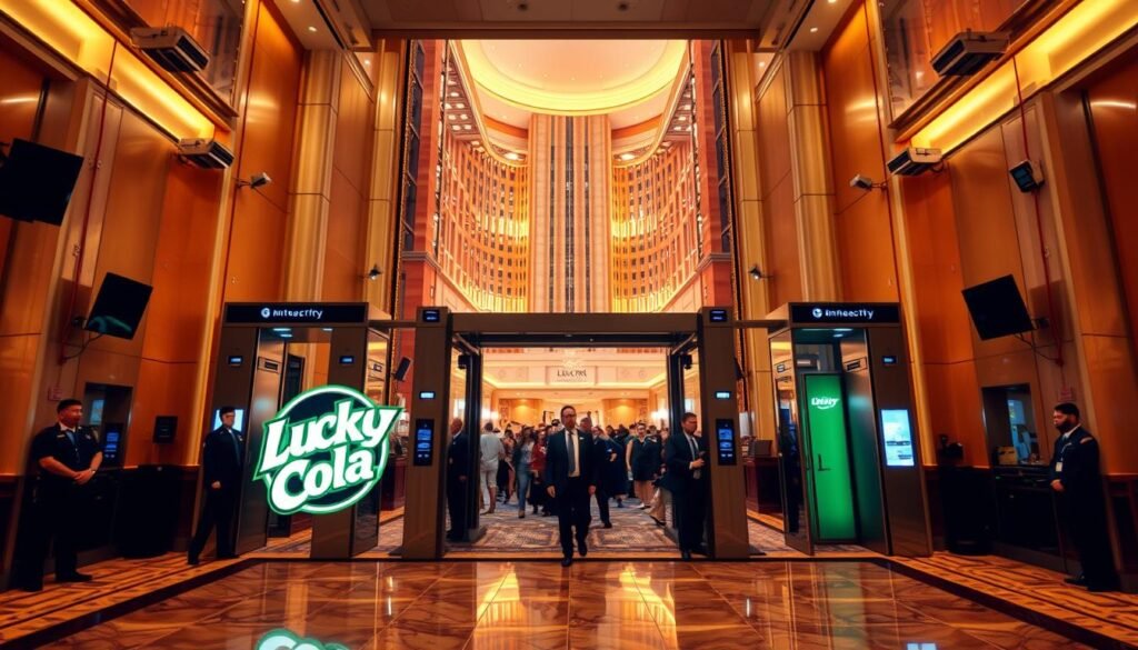 LuckyCola, Lucky Cola, Lucky Cola Casino