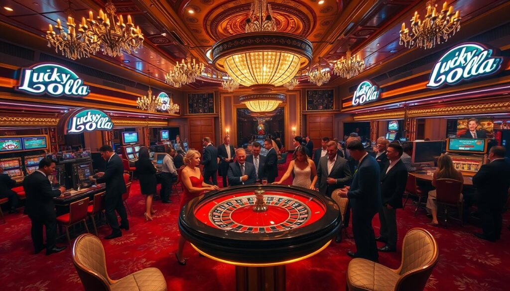 LuckyCola, Lucky Cola, Lucky Cola Casino