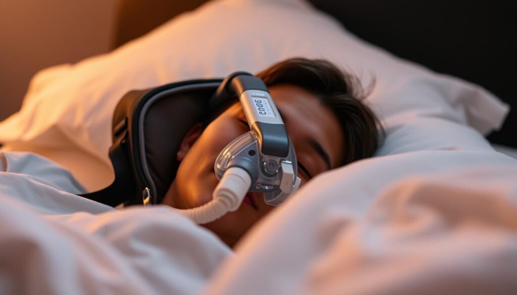 睡眠呼吸機, 呼吸機 睡眠呼吸機, 呼吸機