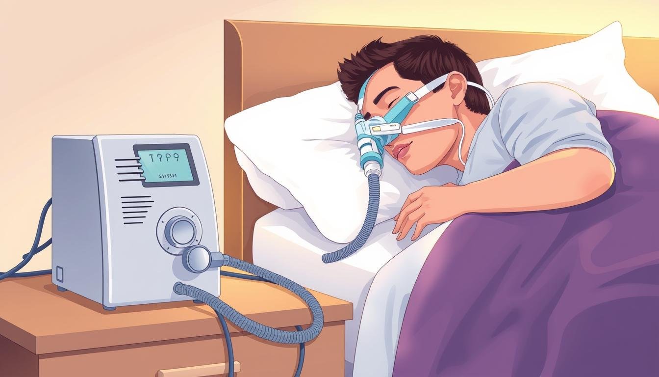 睡眠呼吸機