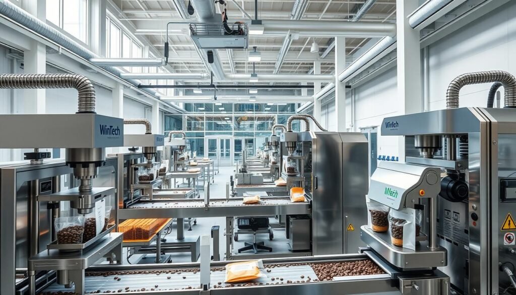Advanced Coffee Bean Packaging Technologies