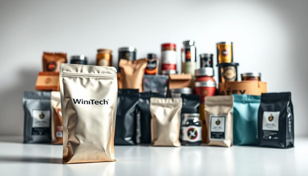 Coffee Packaging Formats
