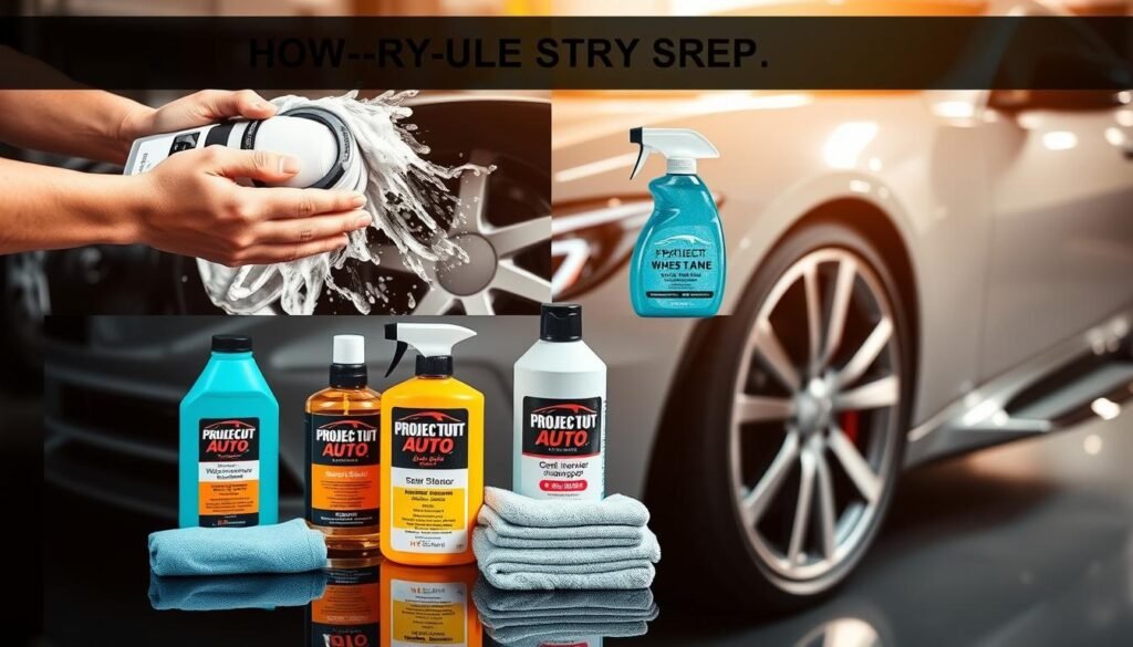 洗車用品正確使用方法 洗車用品正確使用方法