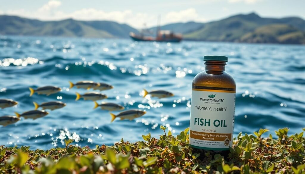 魚油推薦的可持續來源