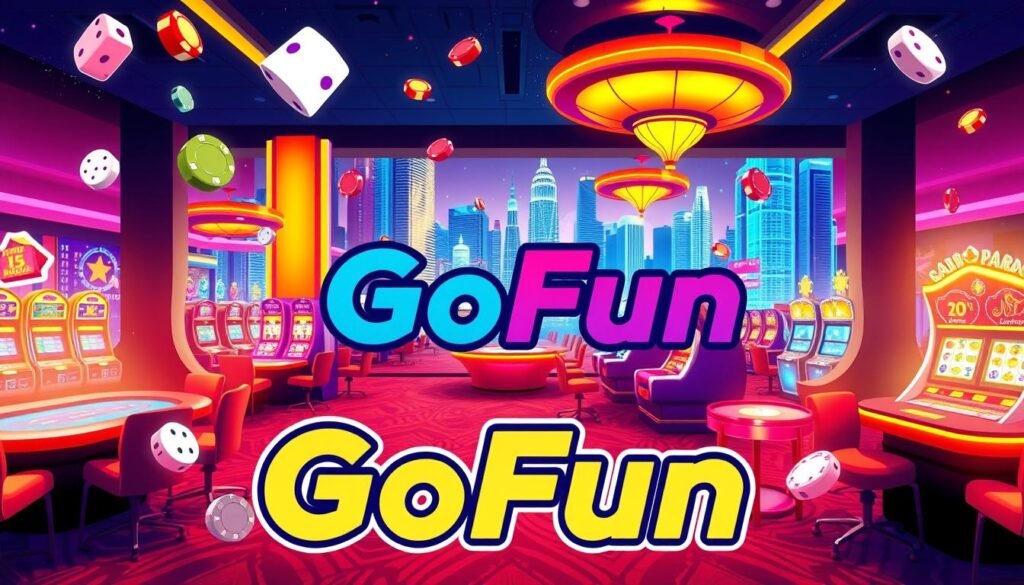 GoFun娛樂城返水優惠活動