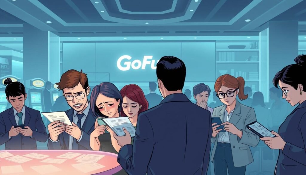 GoFun娛樂城返水問題解析