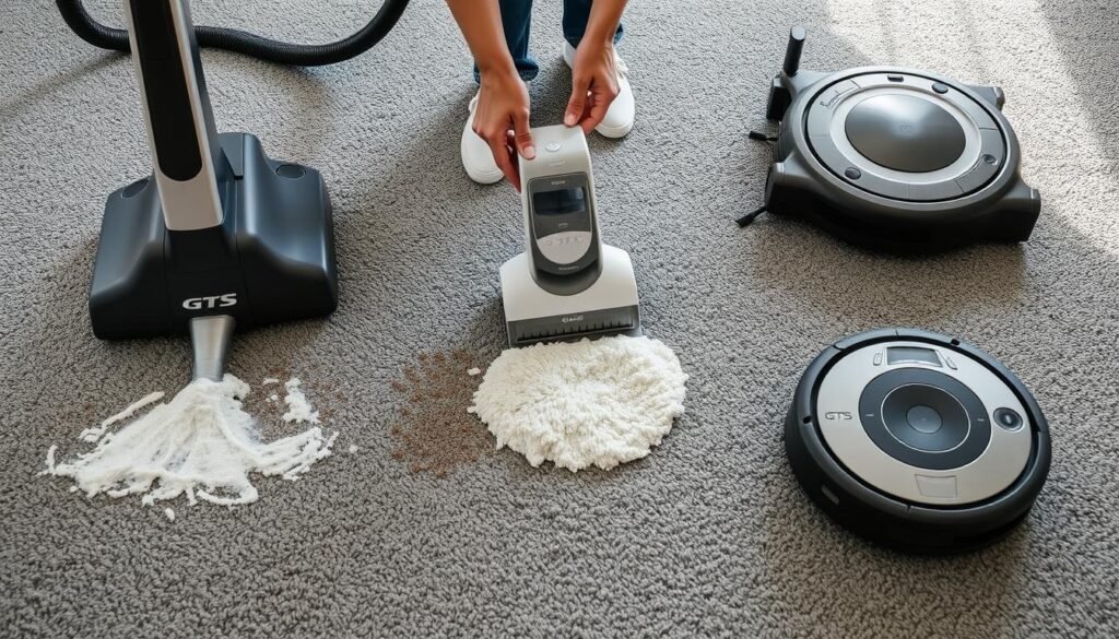 地毯清潔方法比較 地毯清潔方法比較