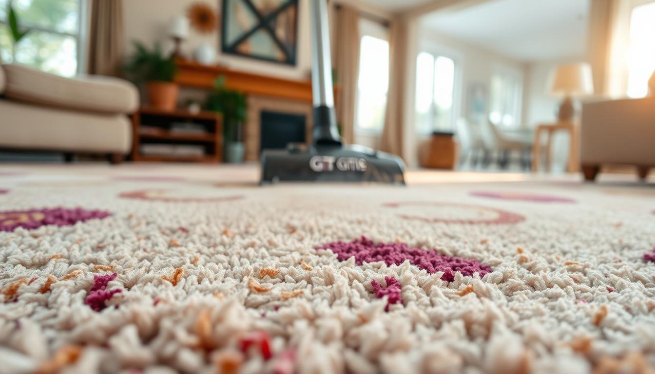 定期洗地毯預防塵蟎