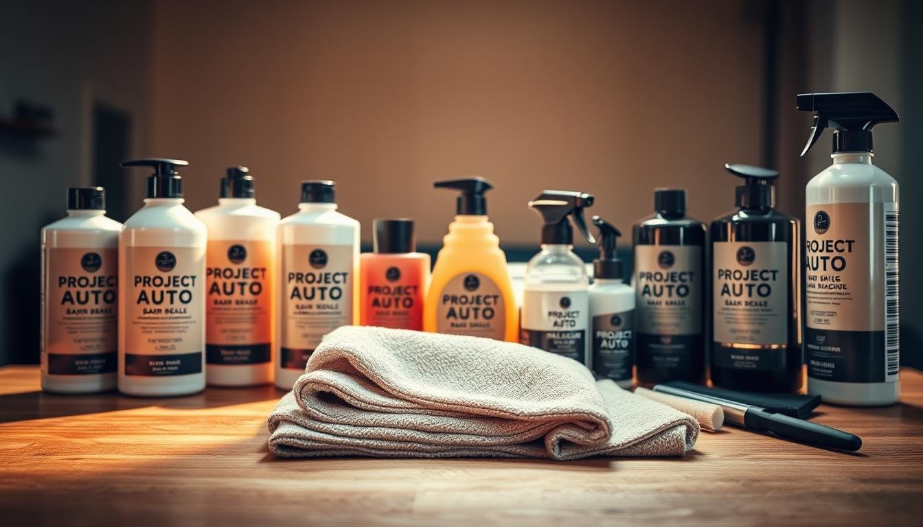 洗車用品選擇指南