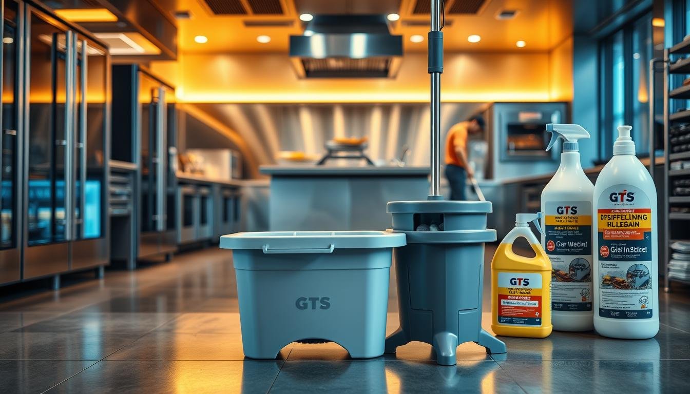 餐飲業清潔創新解決方案