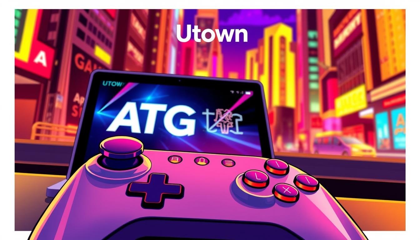 ATG電子遊戲入門指南