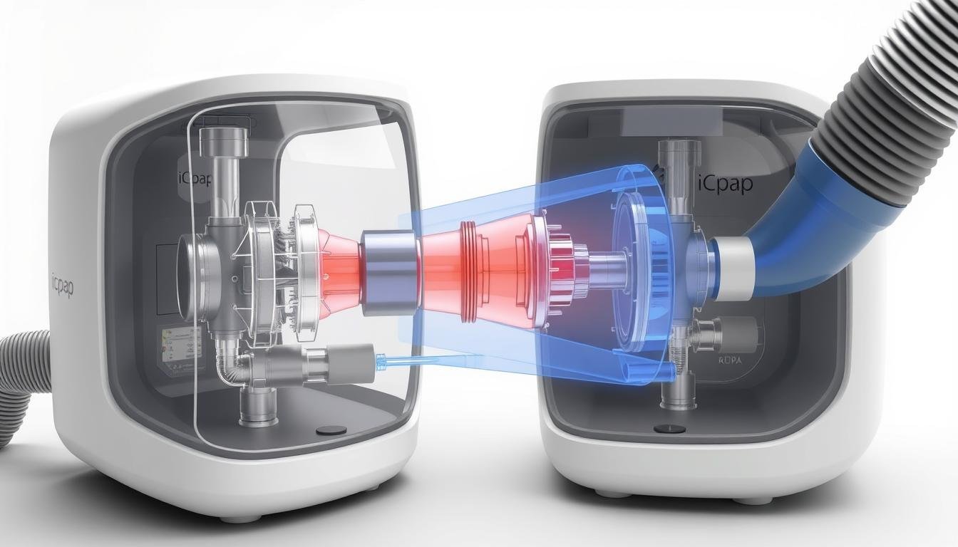 呼吸機, 睡眠呼吸機