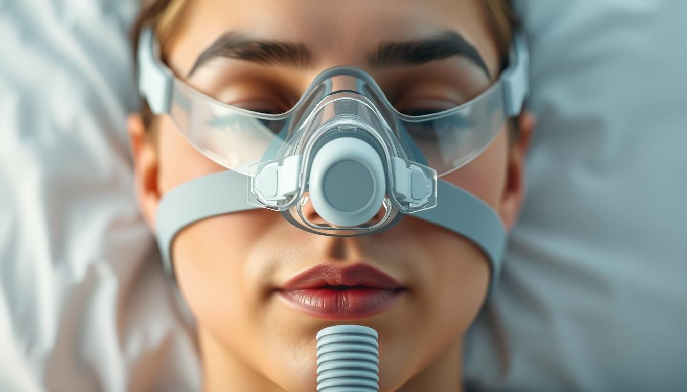 呼吸機, 睡眠呼吸機