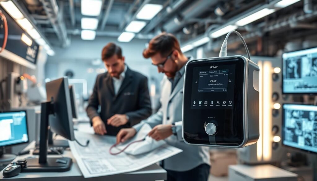 呼吸機技術創新