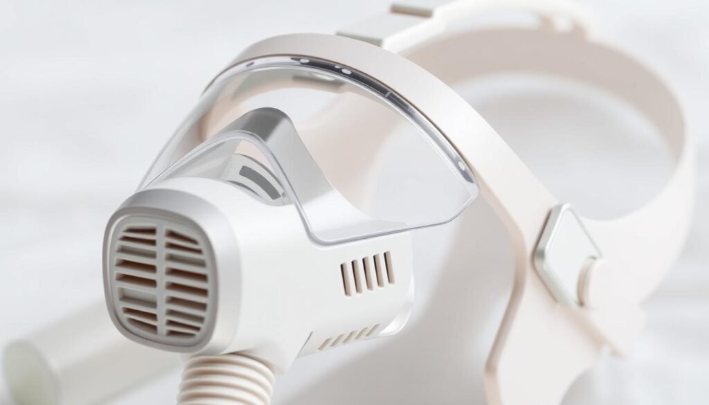 睡眠呼吸機面罩防霧設計 睡眠呼吸機面罩防霧設計