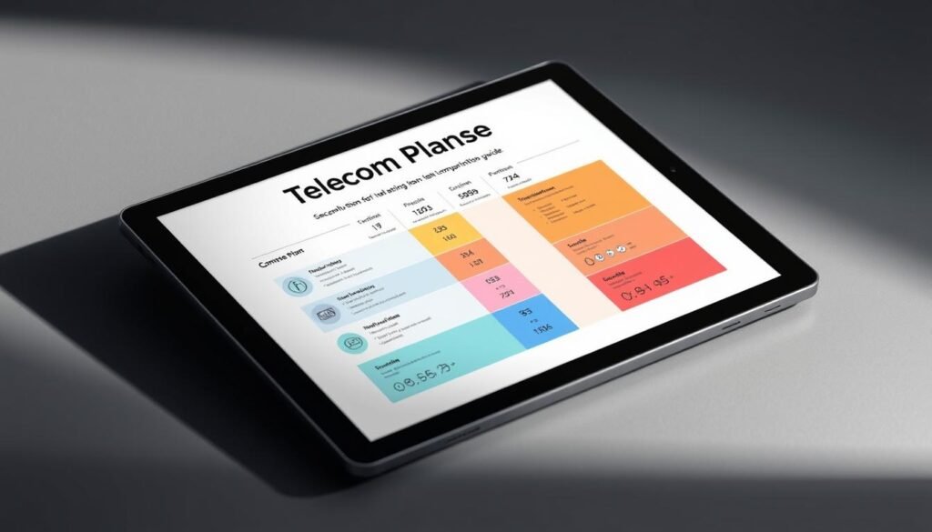 電話plan比較指南