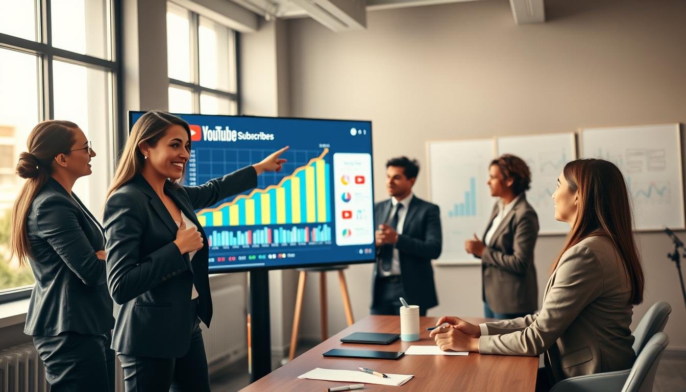 Youtube粉丝增长策略