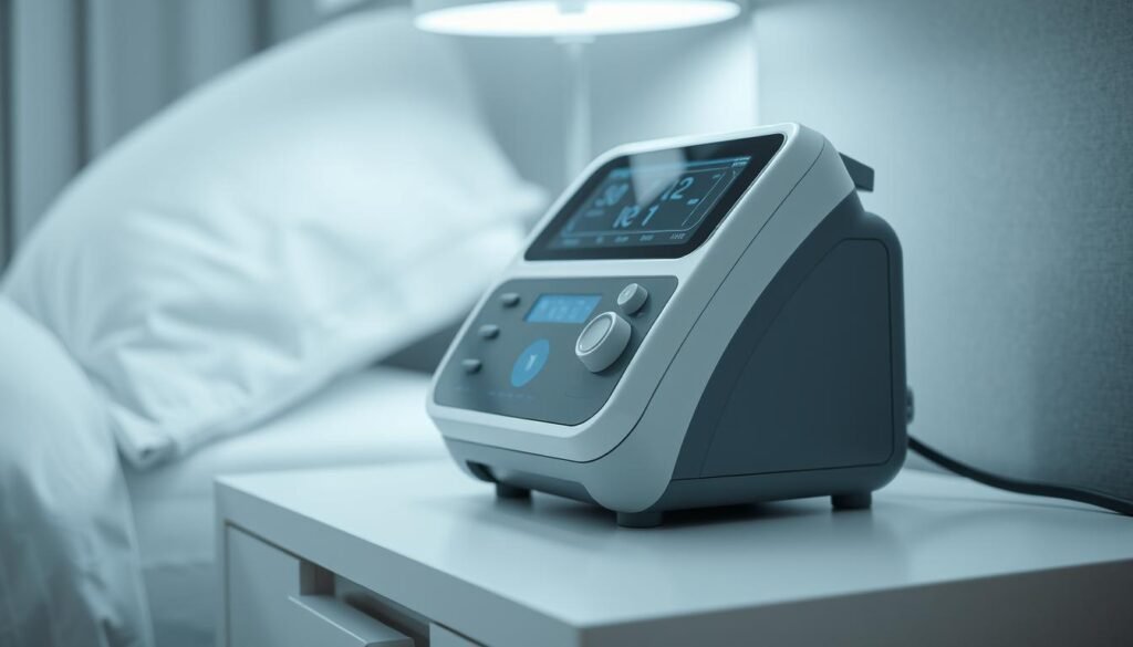 呼吸機, 睡眠呼吸機