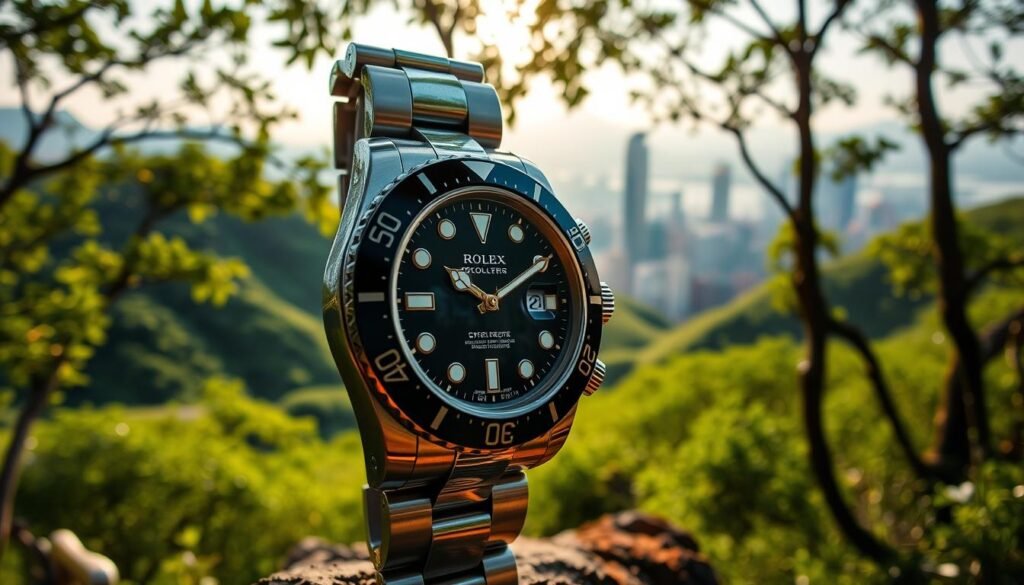 Rolex, 勞力士