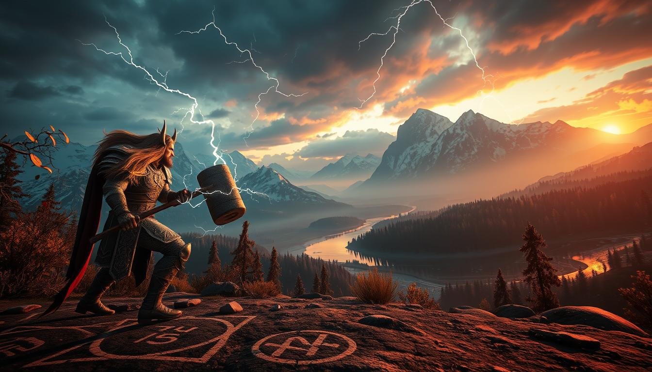 雷神2試玩版北歐神話遊戲介紹