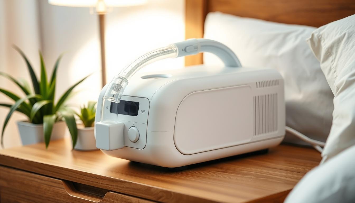 睡眠呼吸機使用注意事項