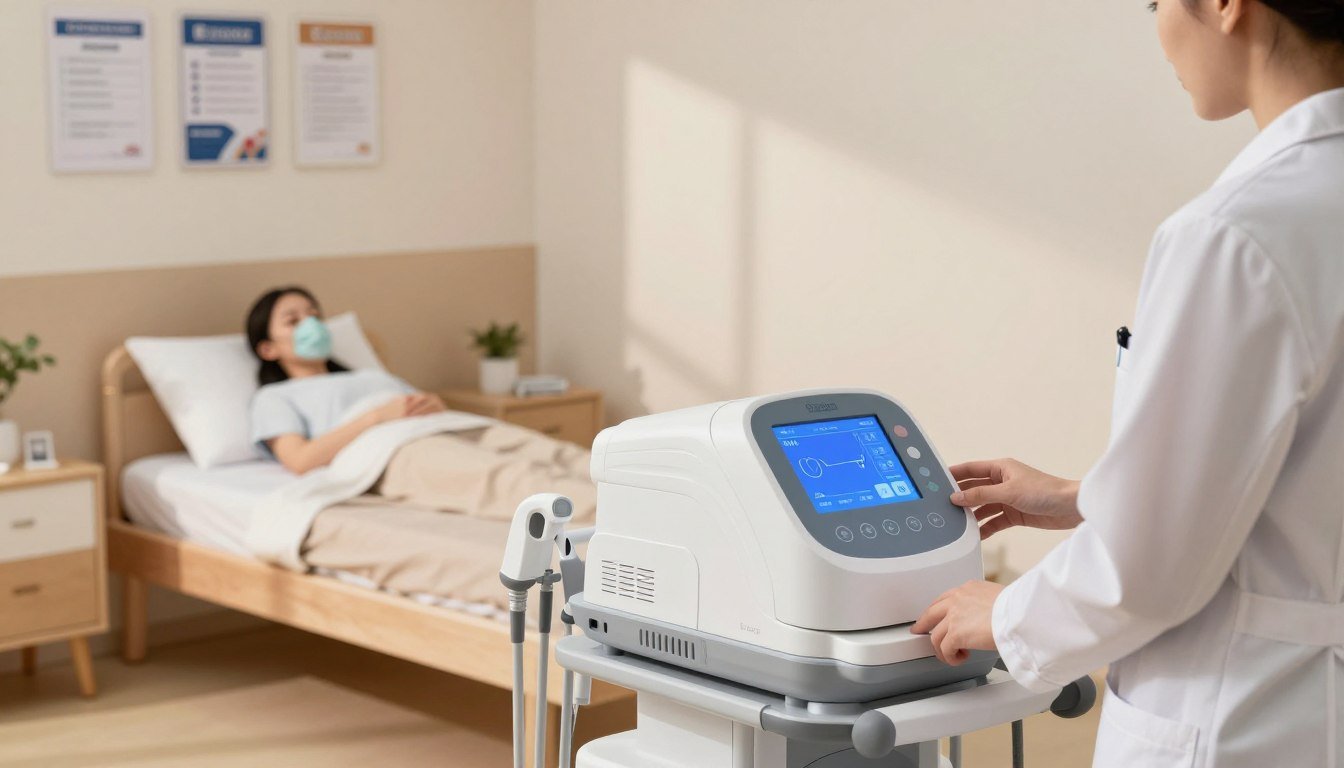 睡眠呼吸機醫療保險覆蓋