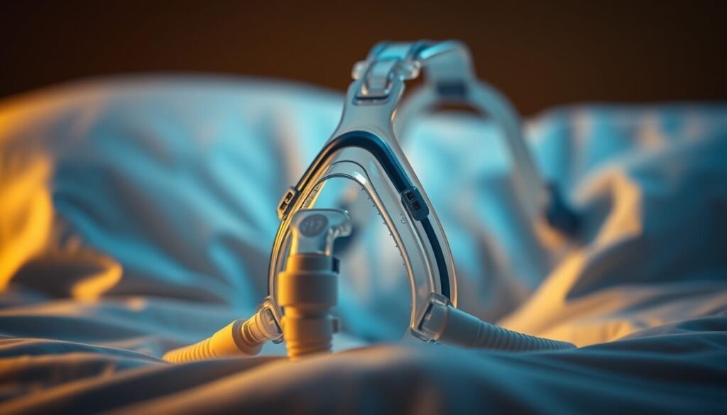 睡眠呼吸機, 呼吸機