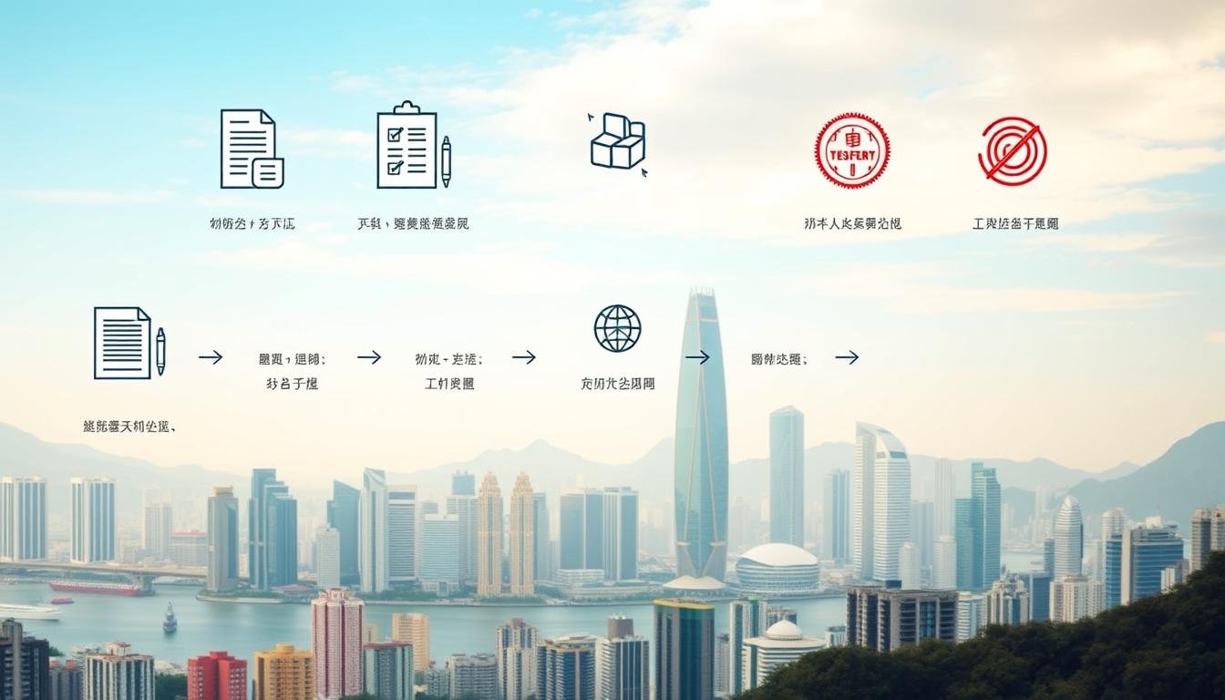 香港開公司
